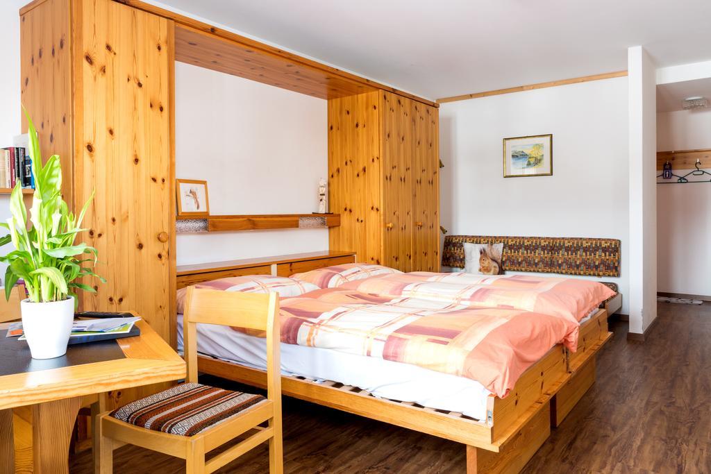 Hotel B&B Susom Surlej Silvaplana Exterior photo